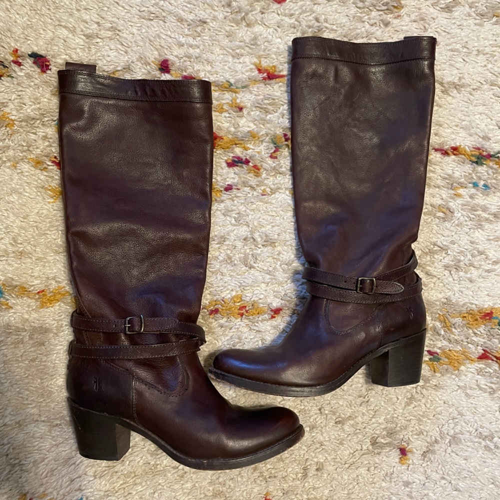 Frye boots